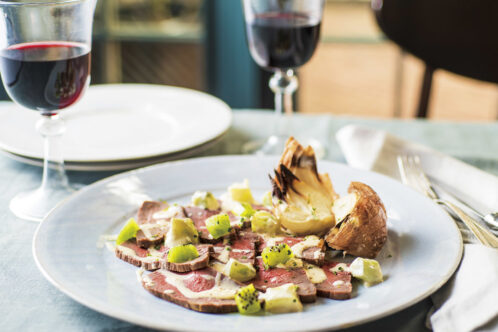 プロに教わる！ニュージーランドビーフでおうちレストラン