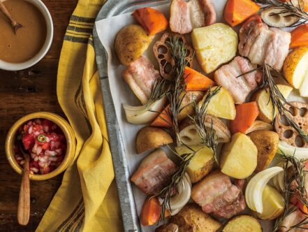食卓の主役になる！じゃがいもボリュームおかず
